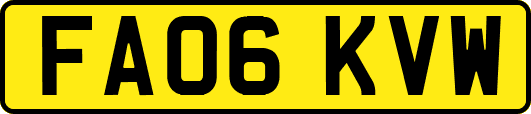 FA06KVW