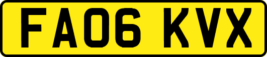 FA06KVX