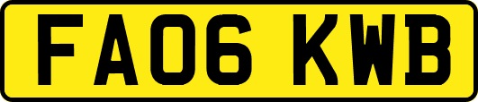 FA06KWB