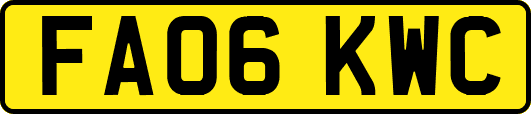 FA06KWC