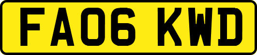 FA06KWD