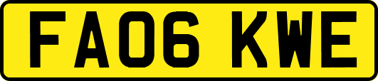 FA06KWE