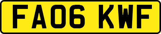 FA06KWF