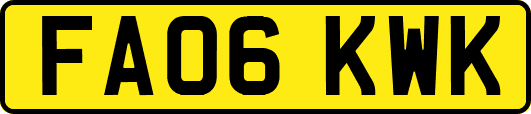 FA06KWK