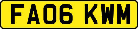 FA06KWM