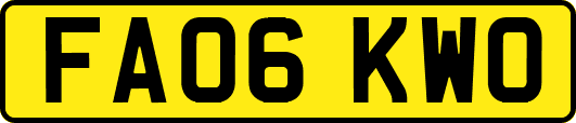FA06KWO