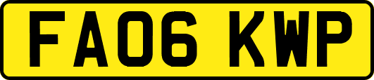 FA06KWP