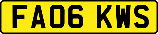 FA06KWS