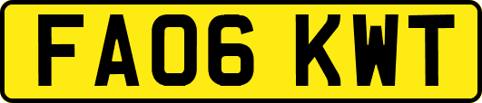 FA06KWT