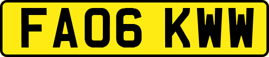 FA06KWW