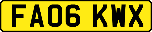 FA06KWX