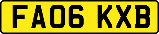 FA06KXB