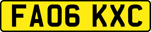 FA06KXC