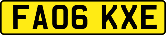 FA06KXE
