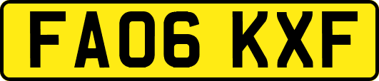 FA06KXF
