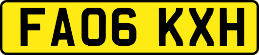 FA06KXH
