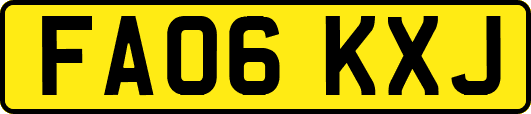 FA06KXJ