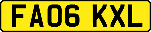 FA06KXL