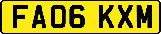 FA06KXM