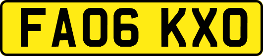FA06KXO
