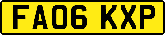 FA06KXP