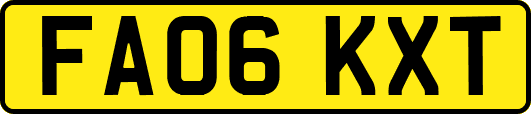 FA06KXT