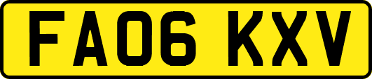 FA06KXV