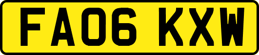 FA06KXW
