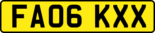 FA06KXX
