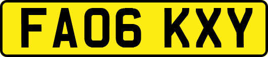FA06KXY