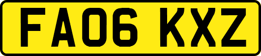 FA06KXZ