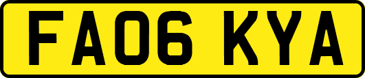 FA06KYA