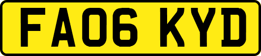 FA06KYD