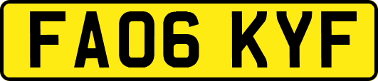FA06KYF
