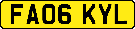FA06KYL