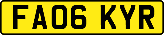 FA06KYR