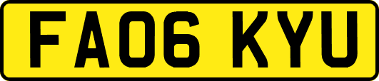 FA06KYU