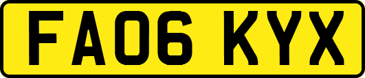 FA06KYX
