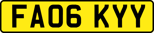 FA06KYY