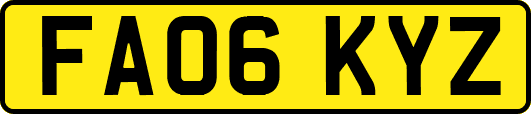 FA06KYZ