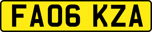 FA06KZA