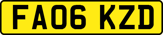 FA06KZD