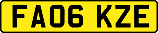 FA06KZE