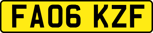 FA06KZF