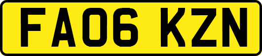 FA06KZN
