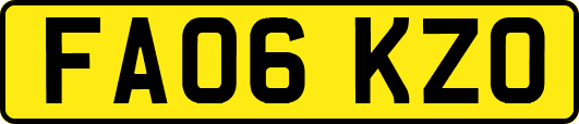 FA06KZO