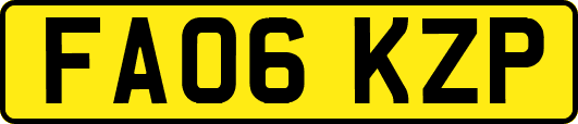 FA06KZP