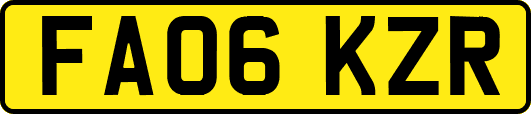 FA06KZR