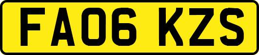 FA06KZS