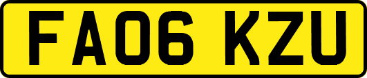 FA06KZU